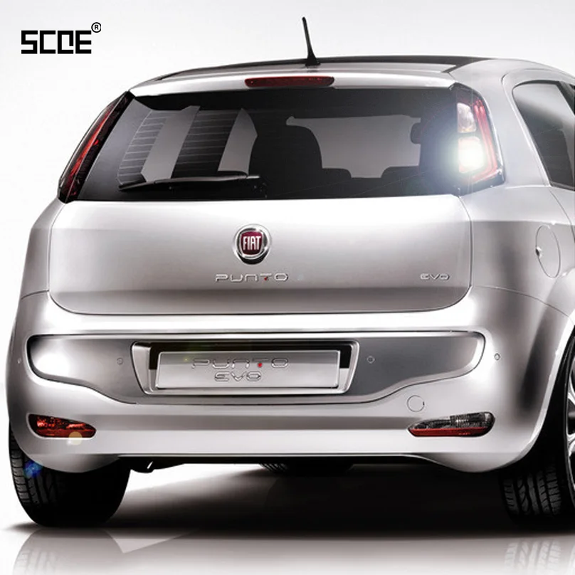 Для fiat Punto (188) Punto/Grand (199) Qubo (225) SCOE 2015 2X30SMD Супер яркий задний светильник лампа