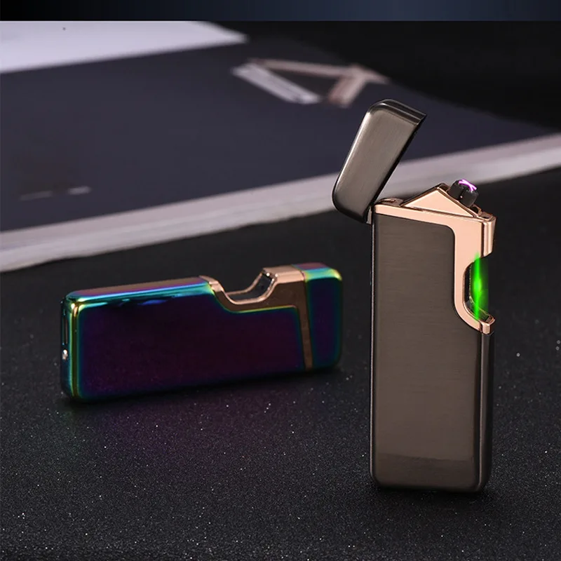 Black Technology USB Lighter Finger