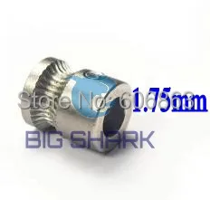

MK7 Drive Gear Pulley 1.75mm plastic filament for Reprap Makerbot