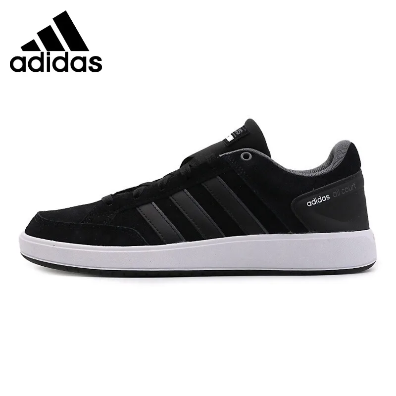 Новое поступление оригинальные мужские теннисные туфли Adidas ALL cords кроссовки |