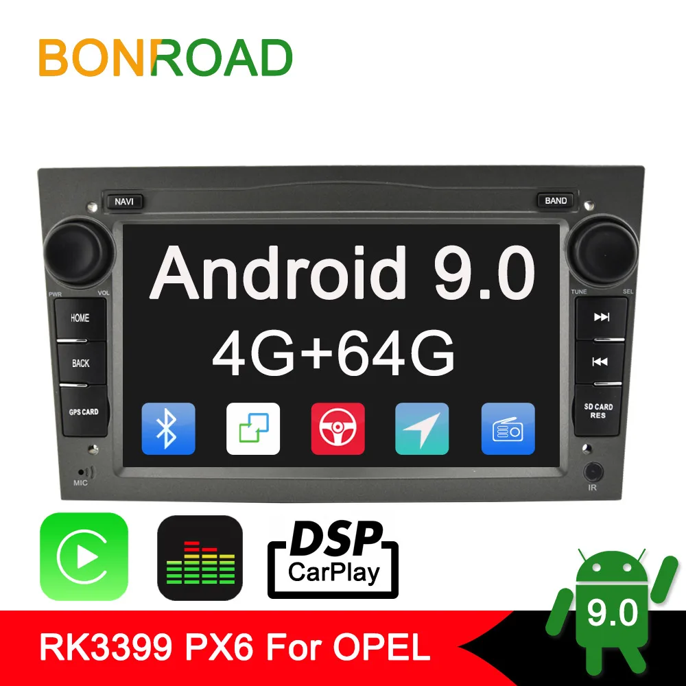 Clearance Bonroad 2DIN Android For Opel Car multimedia player Car Radio GPS Navigation For Opel/Astra/Vectra/Antara/Zafira Corsa (no dvd) 0 Clearance Bonroad 2DIN Android For Opel Car multimedia player Car Radio GPS Navigation For Opel/Astra/Vectra/Antara/Zafira Corsa (no dvd) 0