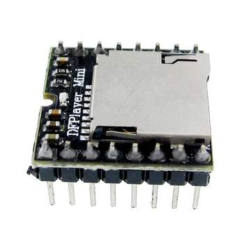 

5pcs/lot Mini MP3 Player Module with Simplified Output Speaker