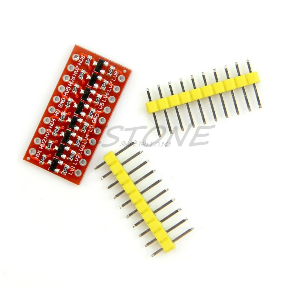 

8 Channel I2C IIC Logic Level Converter Module Bi-Directional 1pc