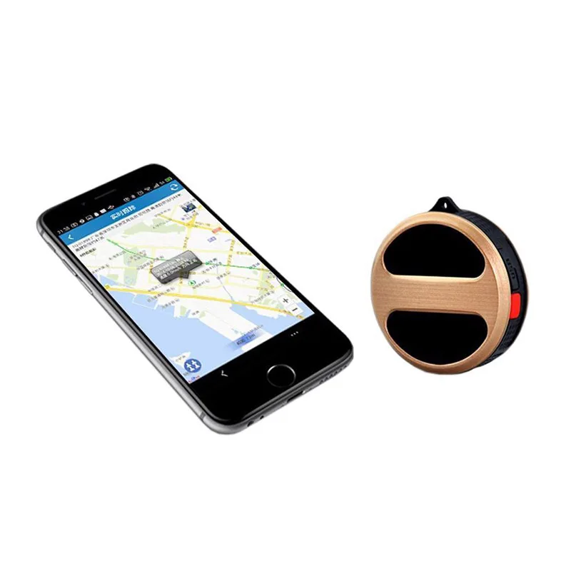 

Anti Lose GPS Tracker Device Two-way Call Micro Tracking Device Mini GPS Locator Child Pet Elderly Luggage Google Map Tracking