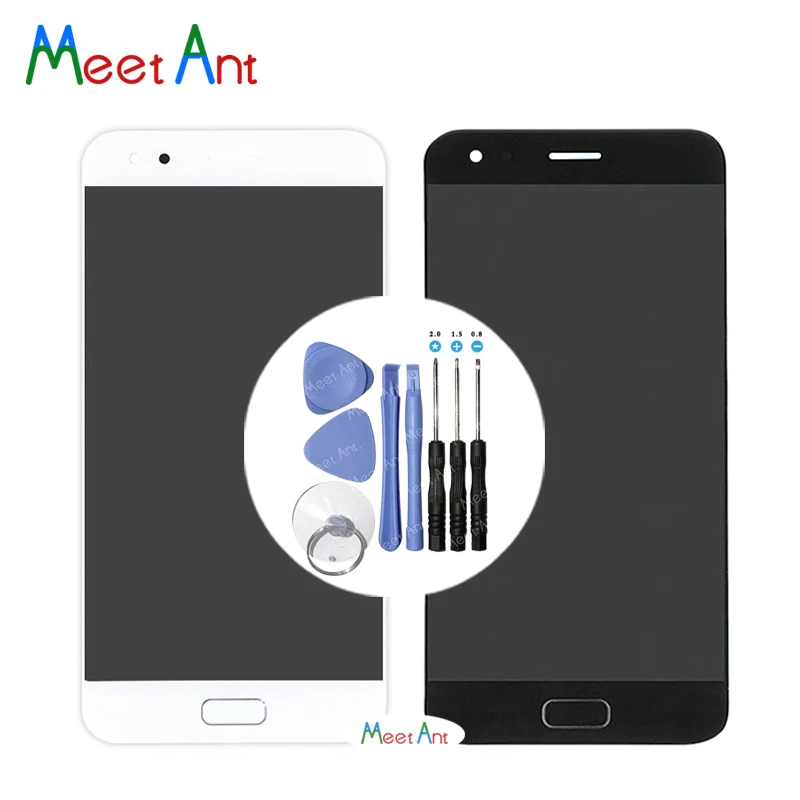 

High Quality 5.5'' For ASUS Zenfone 4 ZE554KL LCD Display Screen With Touch Screen Digitizer Assembly Black White + Tool