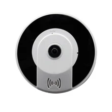 Kruiqi New Style 3D-V380 Mini 360 Degree Panoramic Wireless Wifi IP Fisheye Camera Two-Audio 960P HD wireless security camera Kruiqi New Style 3D-V380 Mini 360 Degree Panoramic Wireless Wifi IP Fisheye Camera Two-Audio 960P HD wireless security camera