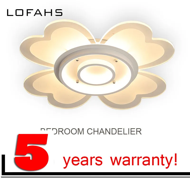 

LOFAHS Modern LED chandelier aluminum lamp for living room dinning room children kids bedroom Chandelier Lighting pj-483