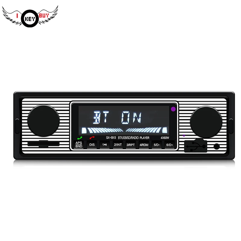 Car Radio MP3 Player Stereo Audio1