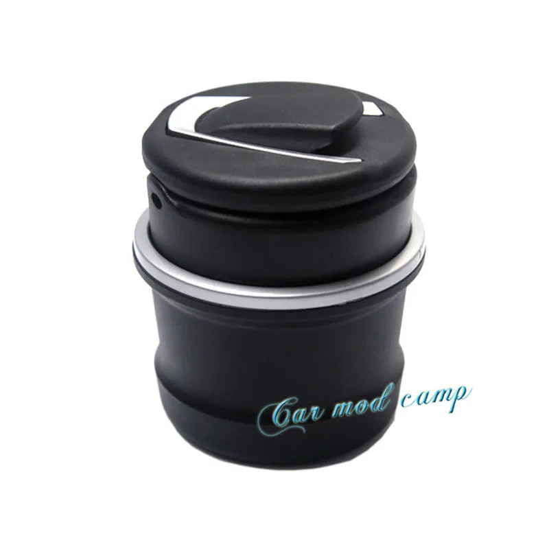 

For BMW 5 SERIES G30 2017 2018 Plastic Black Interior Cigarette Ashtray Holder 1pcs Car Styling Accessories!!