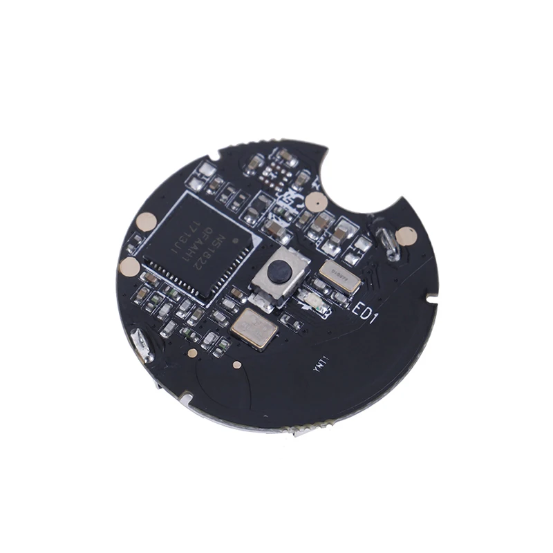 NRF51822 2 V-3,3 V Bluetooth 4,0 беспроводной модуль для базовая станция iBeacon интеллектуальная система управления Маяк BLE модуль 4MA W/Case