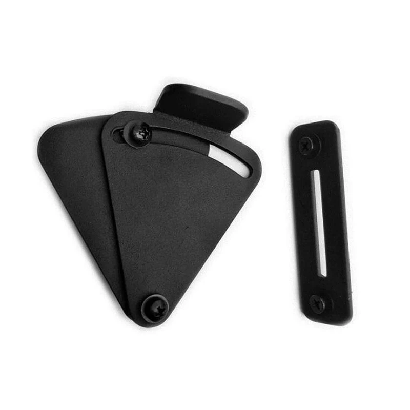 

Sliding Barn Door Lock Carbon Steel Pull Door Latch Hardware #3