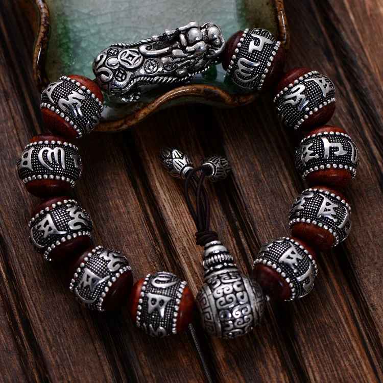 Pulseiras de cordão
