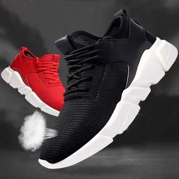 

Off sale ! New fashion men's breathable mesh shoes brand men casual shoes male female sneakers shoes
