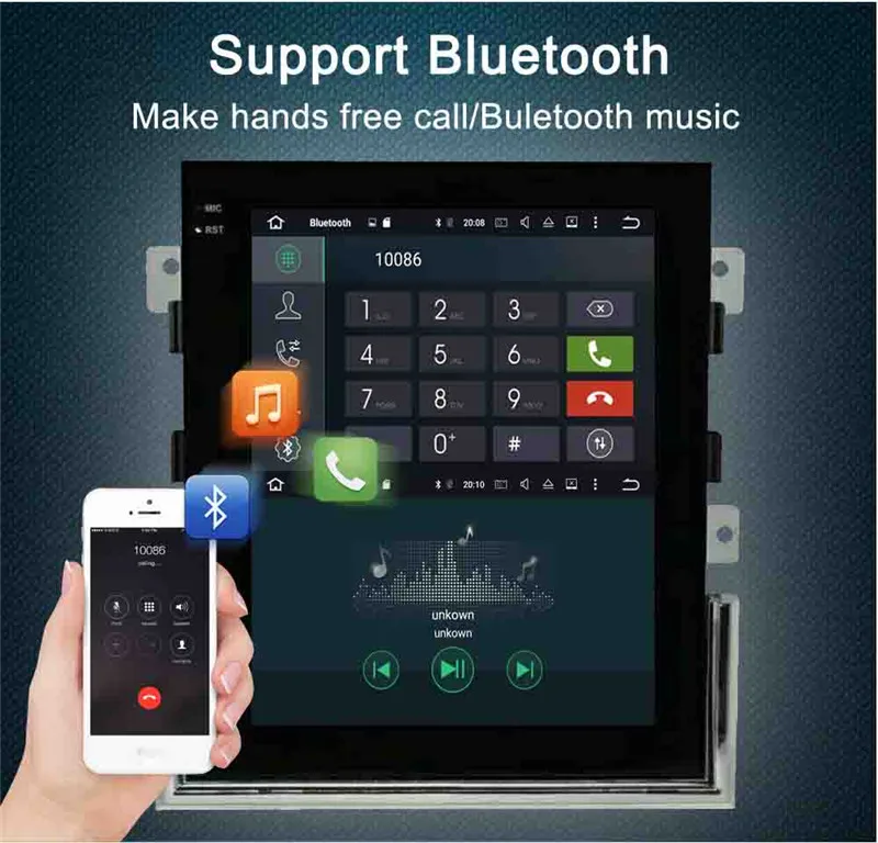 Perfect Tesla style Android7.1 Car GPS Navigation Headunit Multimedia For Chevrolet CRUZE 2013-2017 Stereo tape recoder no DVD stereo 13