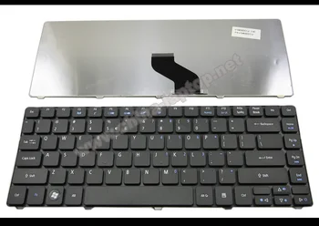 

New Laptop keyboard for Acer Aspire 4741G 4745 4736G 4740 4738 4736ZG 3820 4551 4552 3820TG 4535 4733Z 4749 Black US -V104630DS3