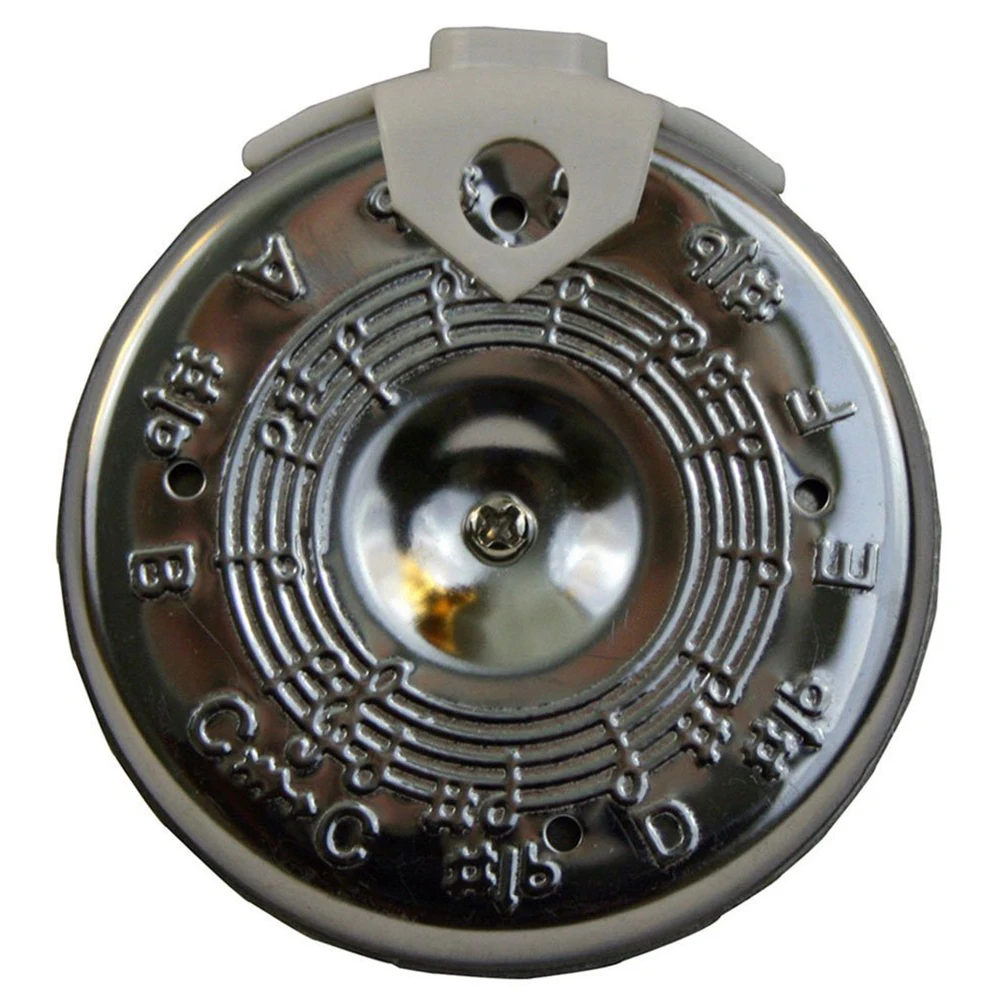 SEWS 13 Tone Note Key Chromatic C Pitch Pipe Guitar Tuner Tuning Violin