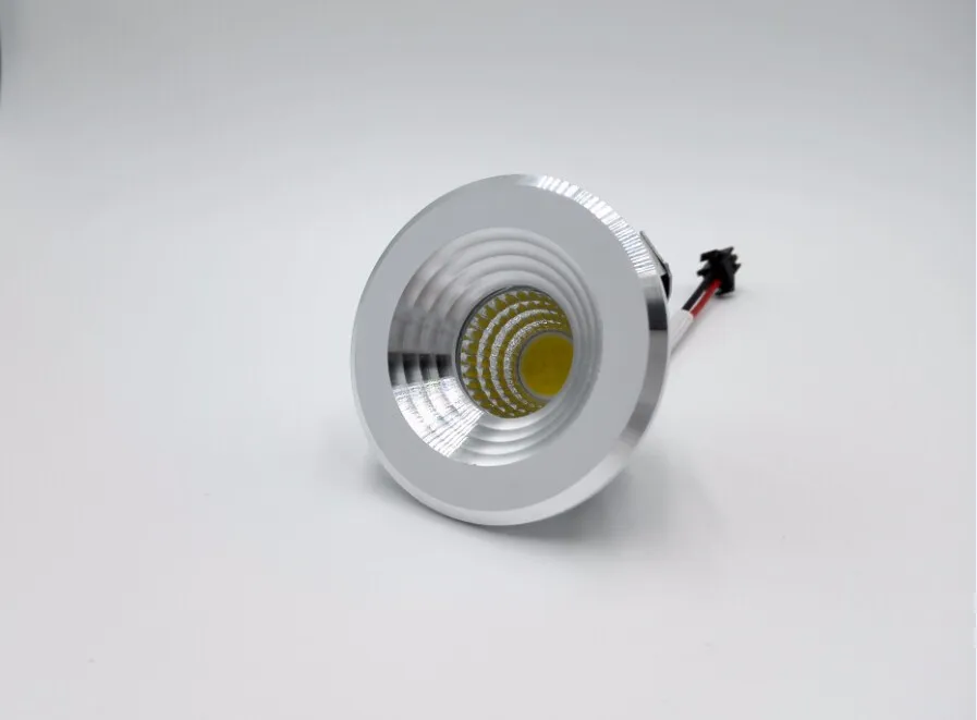 Pode Escurecido w Levou Spot Light Mini Led Downlight Gabinete Branco ou Quente Luz Rohs ce Ser Ac85-265v 5 9 light hoist