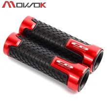 7/8'' 22mm Hot sale Motorcycle Accessories Handle grips For HONDA CB650R CB 650R