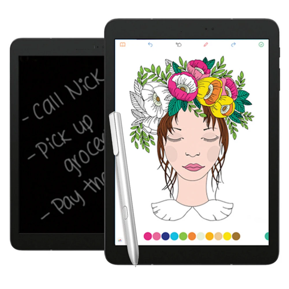 Wholesale Tablet Touch Screen Stylus Pen for Samsung Galaxy Tab S3 9.7inch T820/T825/T827 Wholesale Tablet Touch Screen Stylus Pen for Samsung Galaxy Tab S3 9.7inch T820/T825/T827