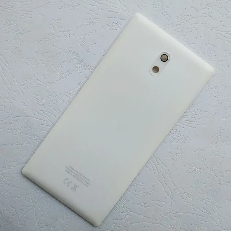 BINYEAE Новая Пластиковая Крышка батарейного отсека для Nokia 3 задняя крышка корпуса с