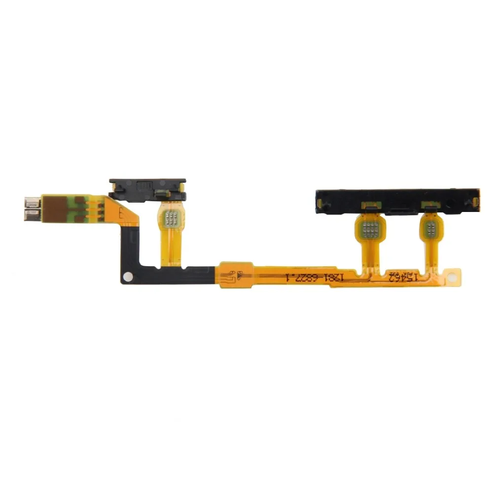 iPartsBuy Power Button and Volume Flex Cable for Sony Xperia Z3 Compact / D5803 D5833 | Мобильные телефоны и аксессуары