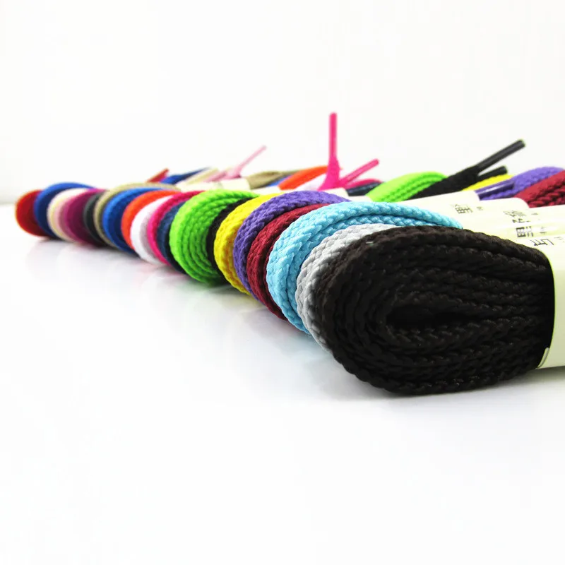 120cm-New-Arrived-Double-Hollow-Sports-Shoelaces-Polyester-Solid-Textured-Textures-Flat-Sneakers-Shoe-Lace-20(5)