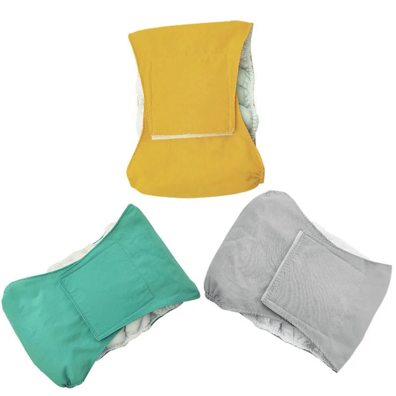 Reusable Male Pet Dog Nappy Pants Simple Menstrual Sanitary Diaper Pets Supply MJJ88 Reusable Male Pet Dog Nappy Pants Simple Menstrual Sanitary Diaper Pets Supply MJJ88