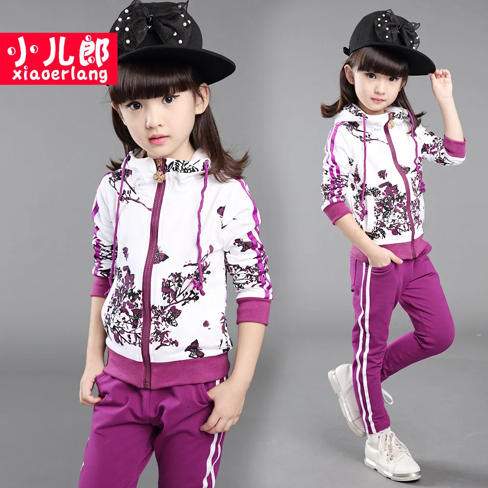 Buy 2016 new children's clothing girls Zhongda