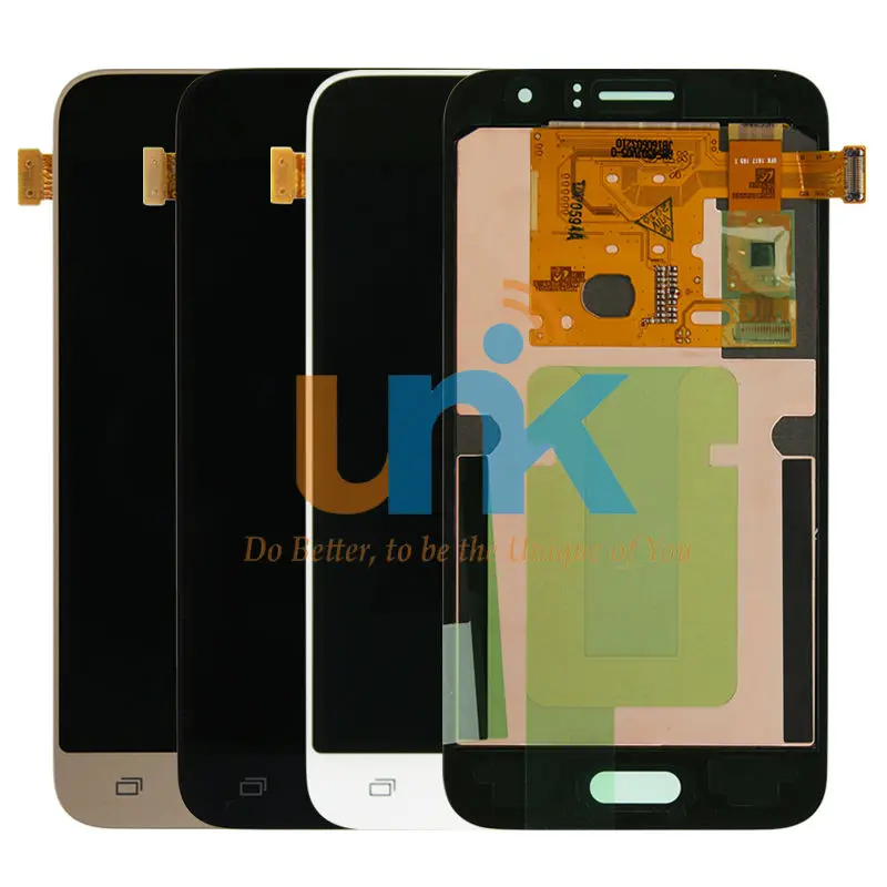 

Original LCD For Samsung J2 SM-J210 Lcd+Touch Screen Digitizer For Samsung Galaxy J2 J200 J200F J200Y 2016 Lcd Display Assembly