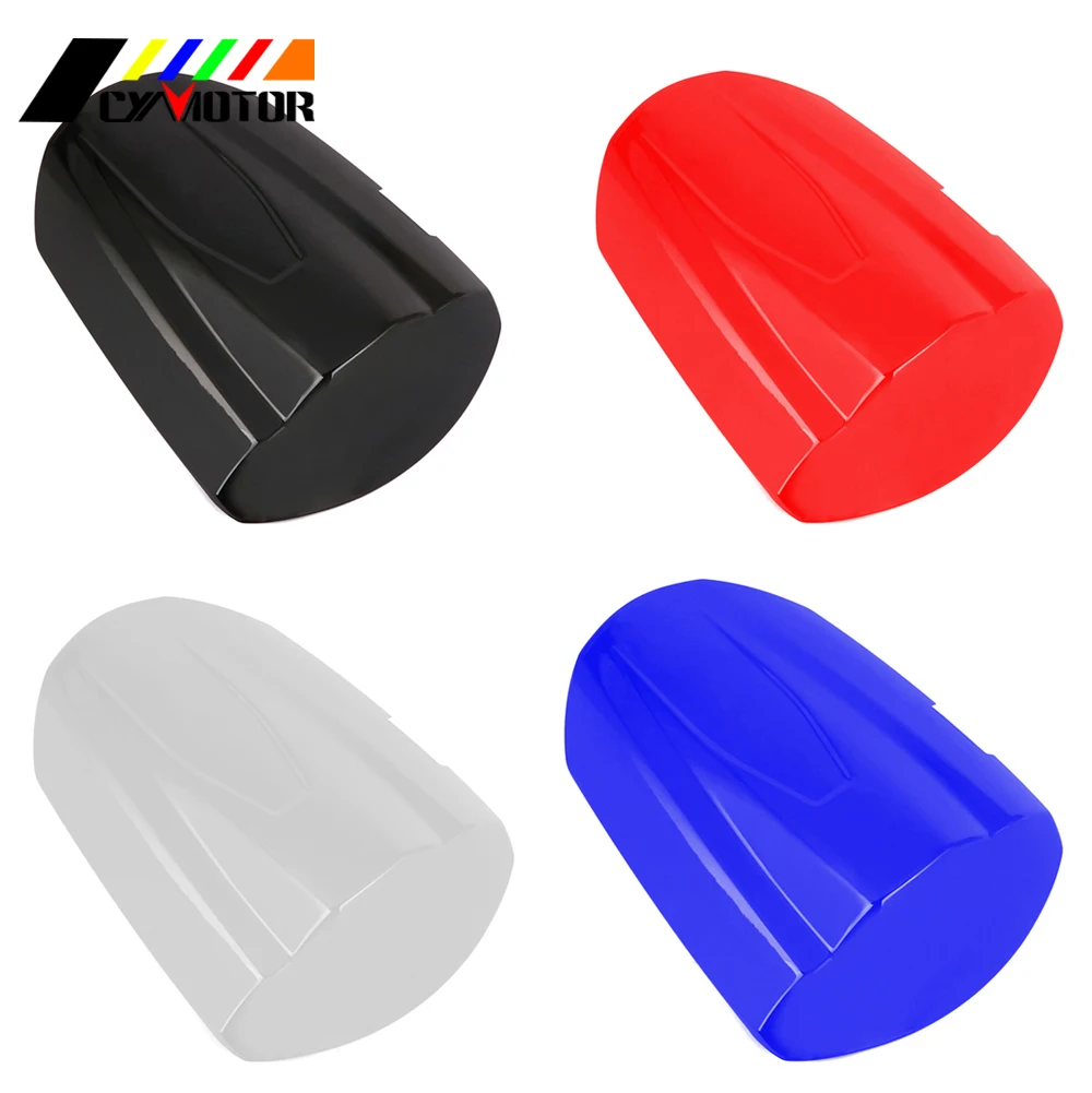 

Motorcycle ABS Plastic Rear Seat Protective Cover Cap For SUZUKI GSXR600 GSXR750 GSXR 600 750 K8 2008 2009 2010 08 09 10
