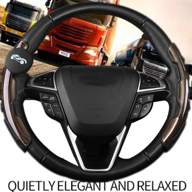 Universal Black Steering Wheel Suicide Spinner Accessory Knob for Car Vehicle TiooDre Car Steering Wheel Knob