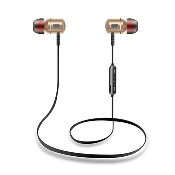 

S8 Wireless Sports Bluetooth Earphone In-ear Stereo Dual Earbuds Headphones Sweatproof DSP Noise Reduction Metal Body Headset