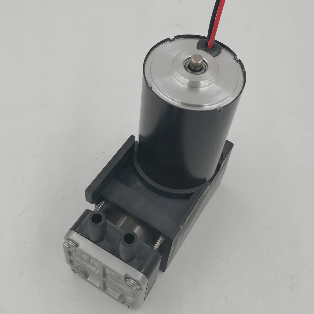 

The intelligent dc 24v mini air pump 12v piston brushless air for sale