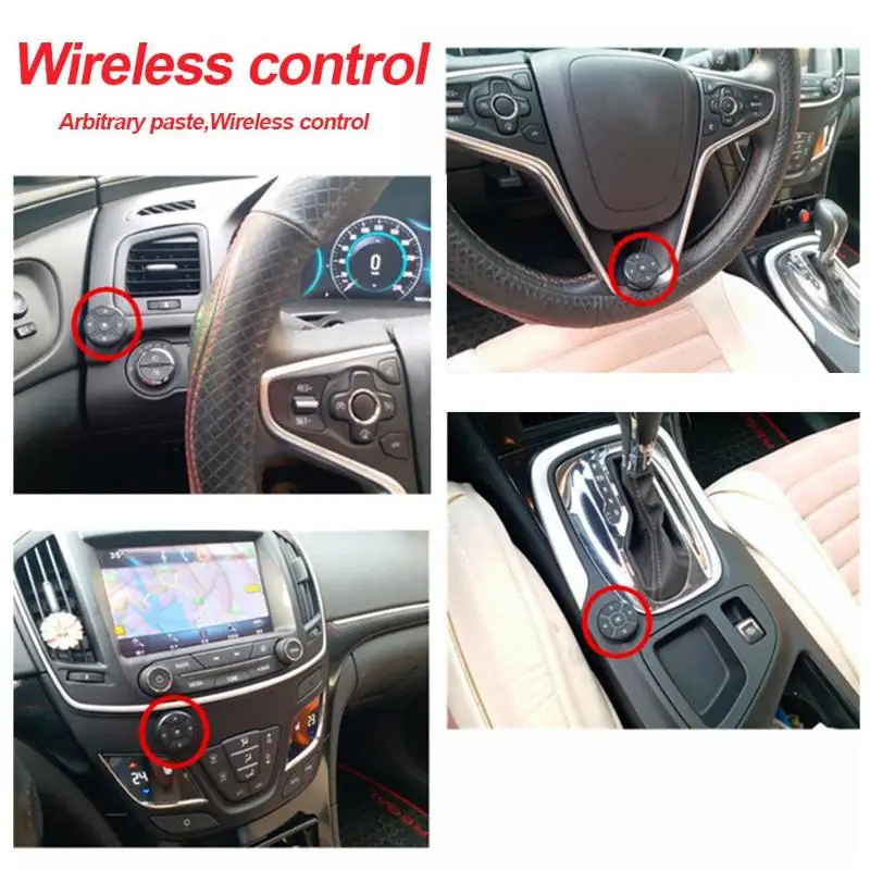  5 inch Car DVR 360 Degree Bird View System 4 Car View Camera Panoramic Recording Car Parking Assist