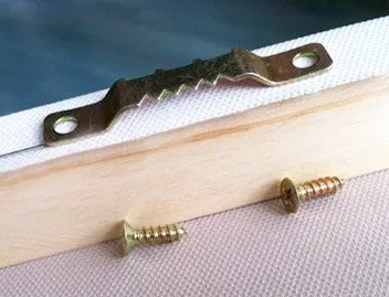 Современная Классическая Женская почтовая краска 2 шт. Печать на холсте