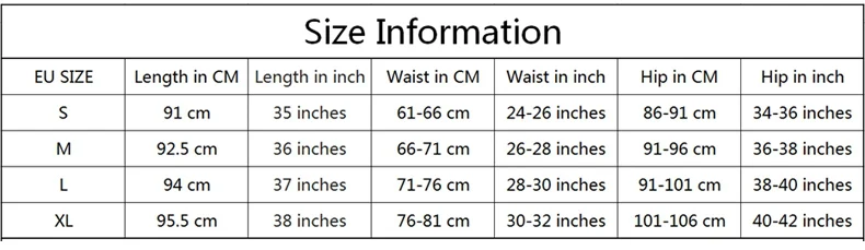 size