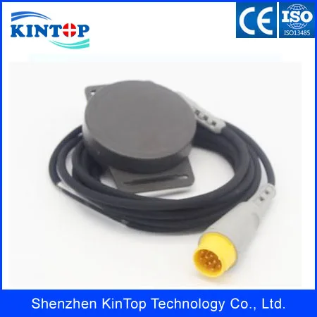 

Compatible New 8400-6919 US fetal transducer for Sonicaid Huntleigh BD400 monitor US Fetal probe 12pin 3M with CE approved