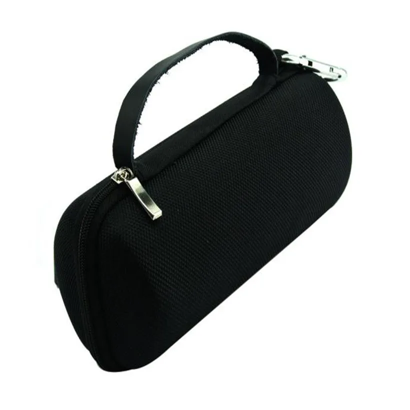 

New 2017 For JBL Flip 3 Bluetooth Speaker Zipper Travel Portable Hard Case Bag Box drop shipping 0601