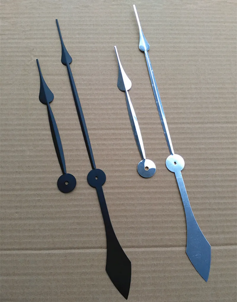 Buy Wholesale Large Hands for Quartz Clock Movement