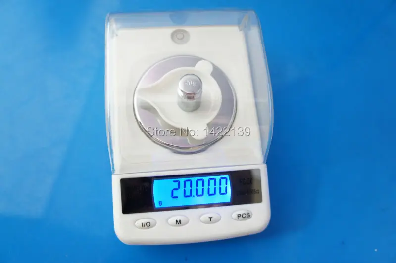 

50g x 0.001g High Precision Digital Electronic scales FC50 , Gold jewelry carat scale, balance scale scales