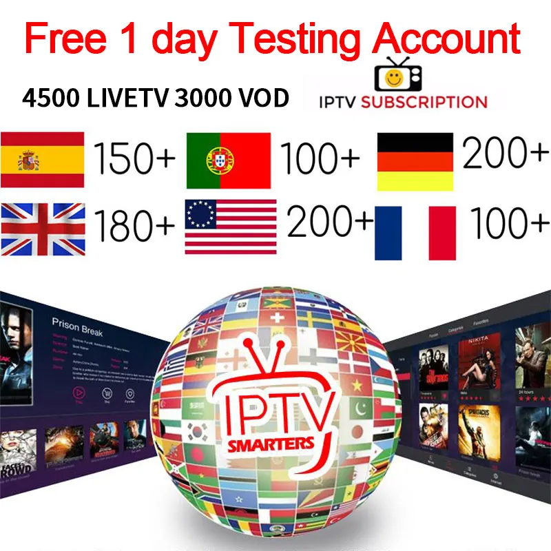 IPTV подписка на Карибы, хинди, Канаду, США, Индию, русскую, арабскую, Европейскую, французскую, латинскую, испанскую, испанскую, португальский HD Android, IPTV smart M3U