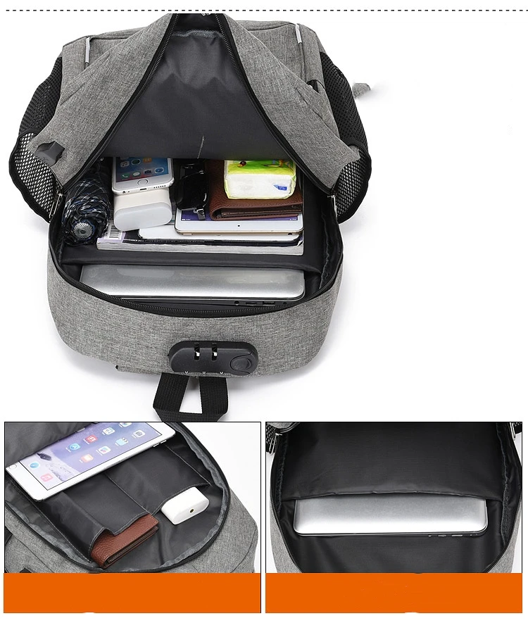 USB рюкзаков 15,6 дюймовый ноутбук рюкзак для Для мужчин Для женщин Школьная Сумка для подростков мальчиков и девочек мужской путешествия Anti theft сумка для ноутбука