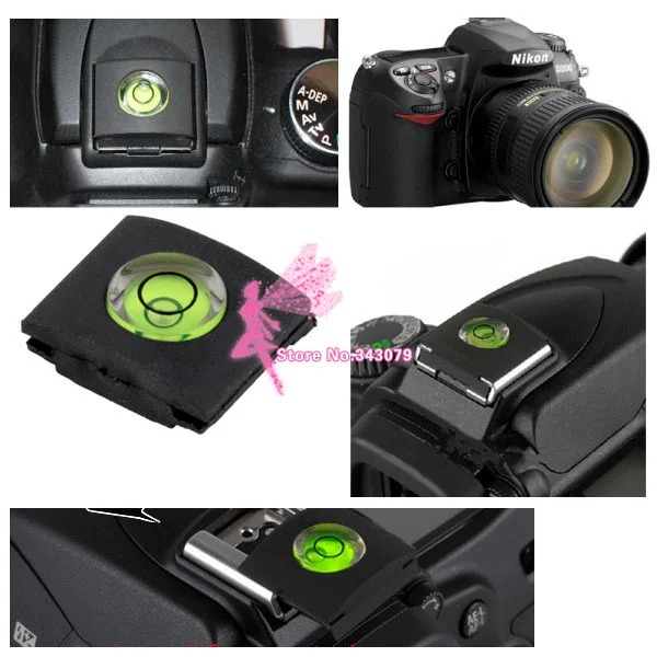10pcs Camera Universal Level Hot Shoe Protector Cover Camera for Canon