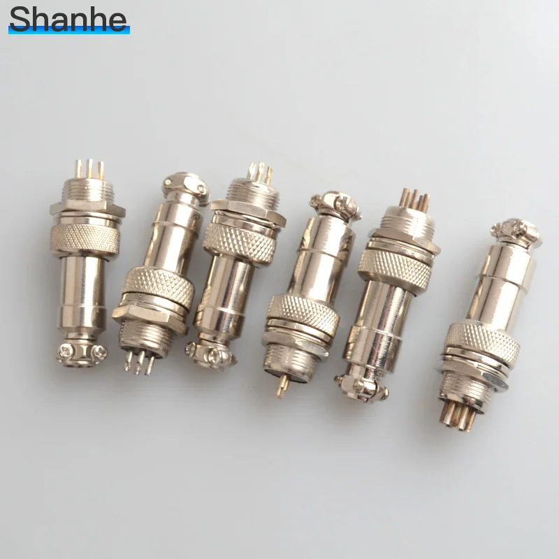 2pin/3pin/4pin/5pin/6pin/7pin мужской и женский контактный авиационный разъем круговой