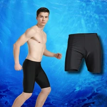 Дышащие Плавание шорты, мужские плавки Плавание костюмы прочны боксерские трусы Мужские Шорты для купания высокие эластичные ванный комплект Мужские Шорты для купания Плавание Трусы пляжная одежда