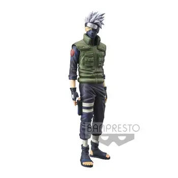 

Naruto GEM Grandista ROS GROS Shinobi Relation Hatake Kakashi sasuke PVC Action Figure toy Statue D19
