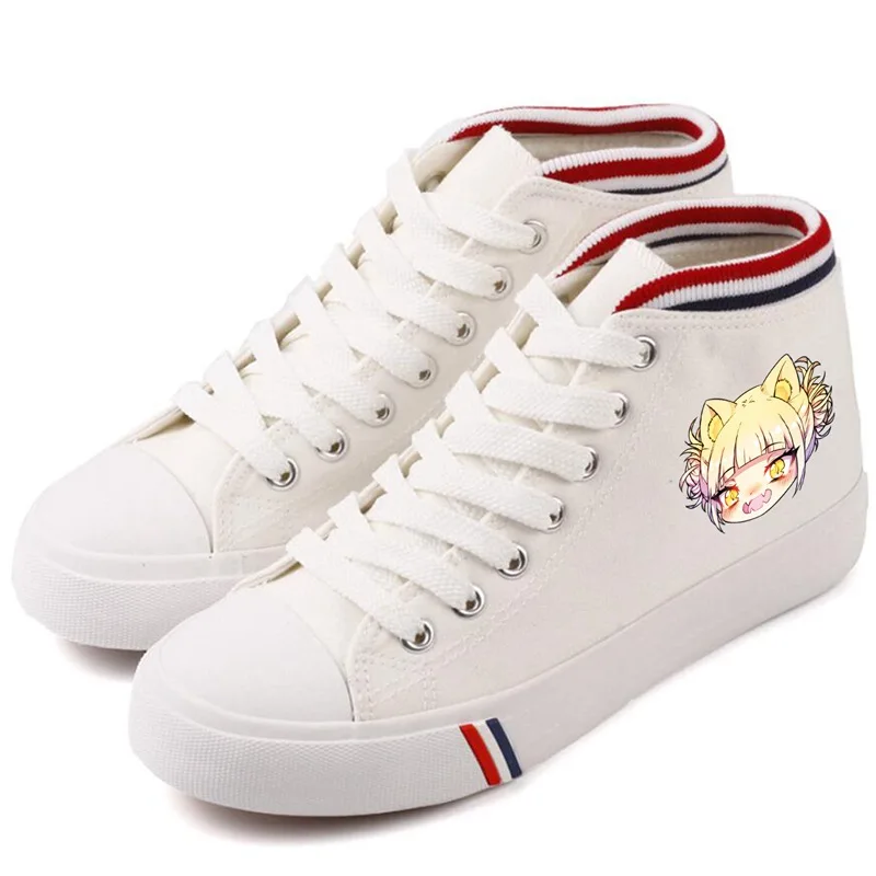 My Hero Academia Fashion Athletic Shoes