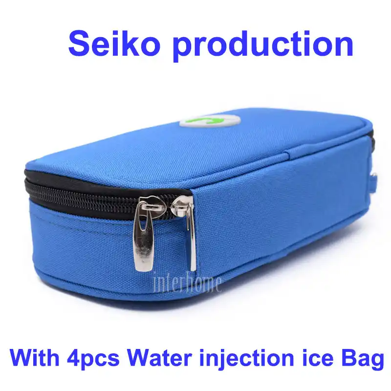 cooler bag for injections