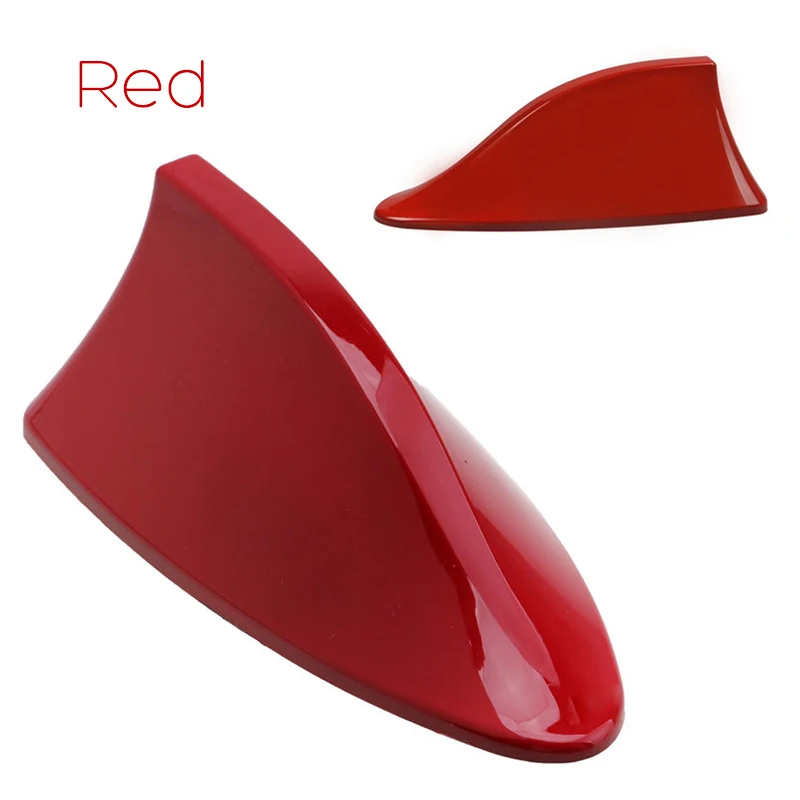 Автомобильная Акула плавник авто радио антенна сигнала антенны на крышу для