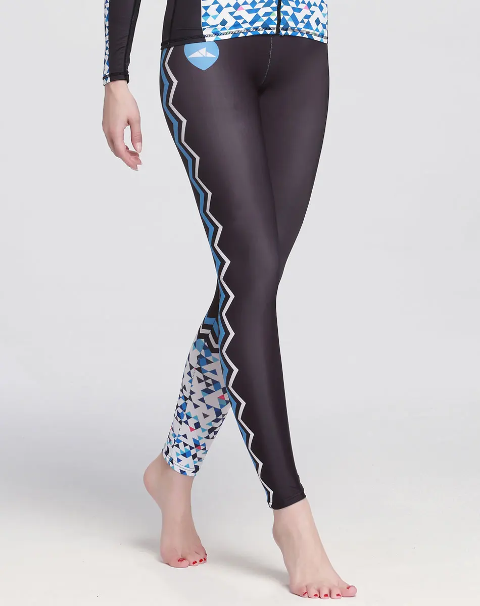 women's jammer swim shorts
